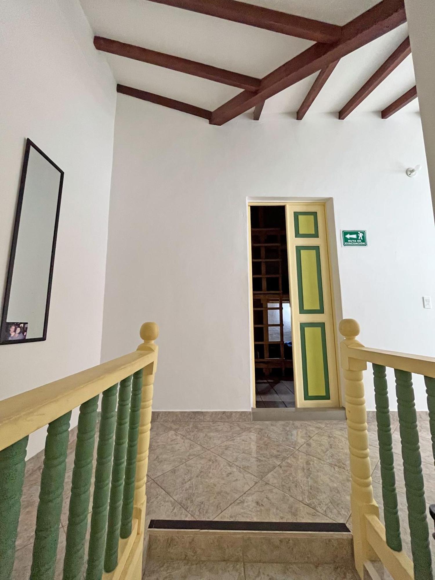 Hostal El Fin Del Afan Jericoc  Exterior foto