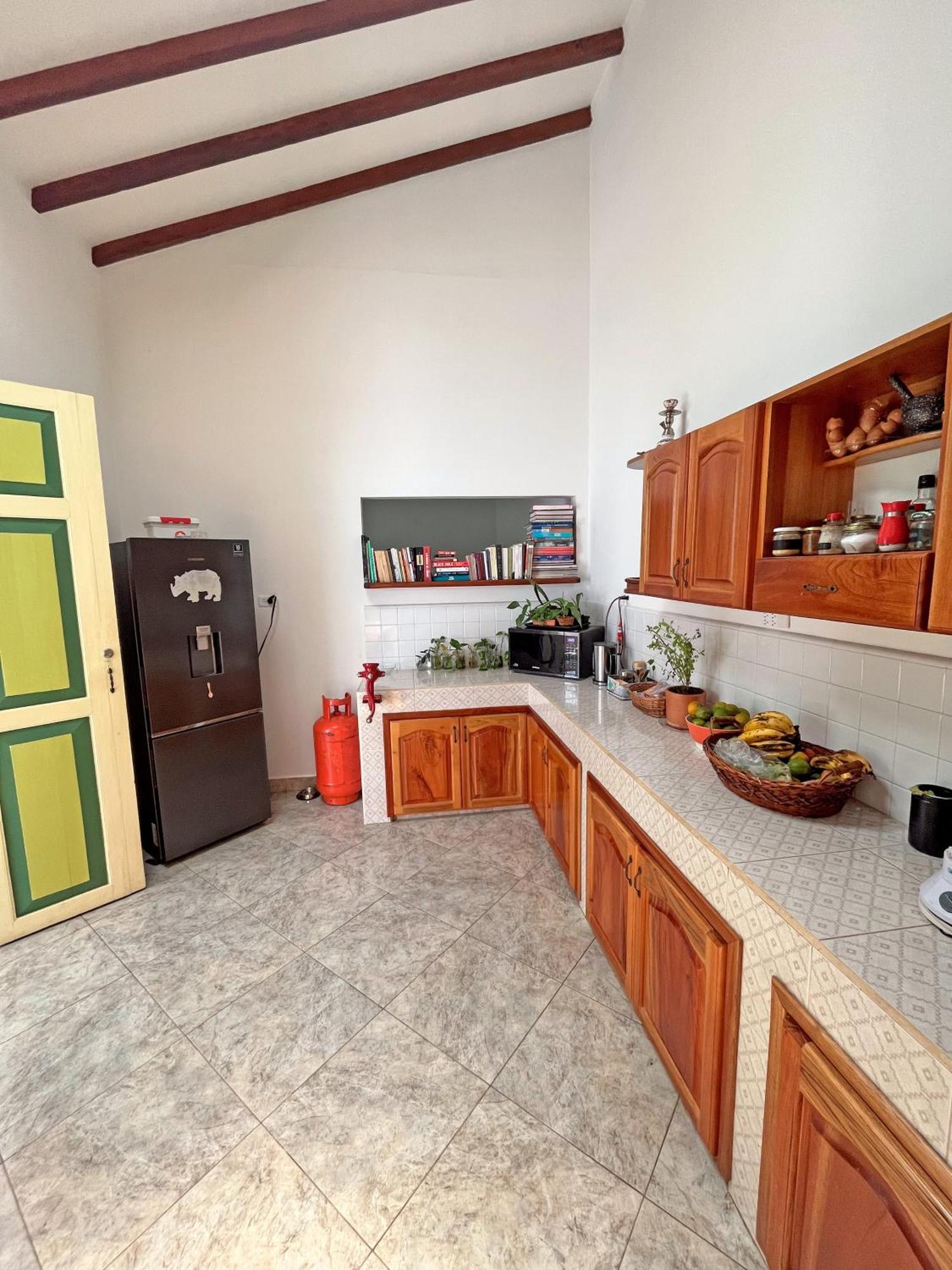Hostal El Fin Del Afan Jericoc  Exterior foto